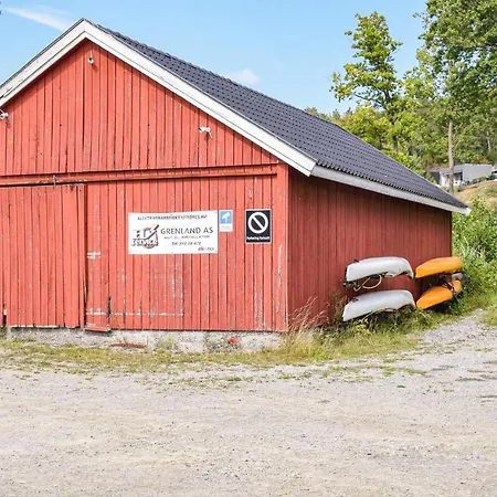 In Brevik With Kitchen * Bjonnes