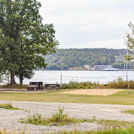 Semesterbostad In With Kitchen