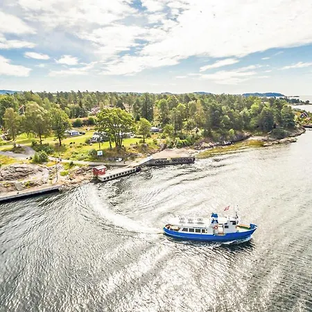Casa de Férias In Brevik With Kitchen Brevik (Telemark)