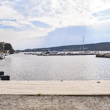 In Brevik With Kitchen Casa de Férias