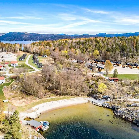 Casa de Férias In Brevik With Kitchen *